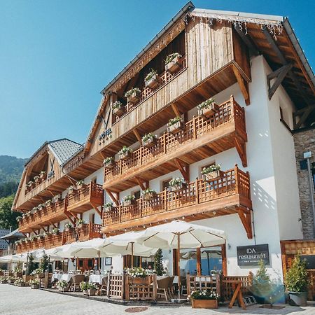 Hotel Le V De ヴォジャニー エクステリア 写真