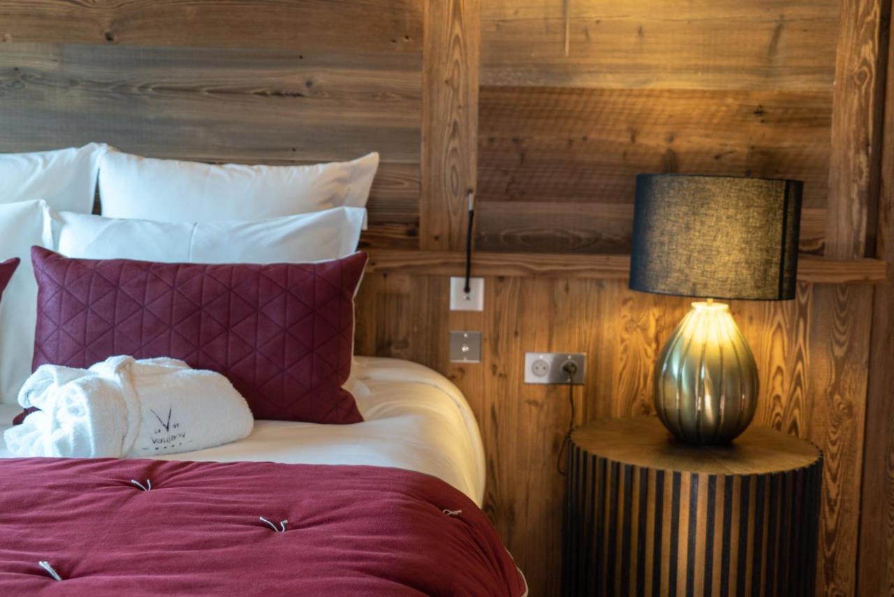 Hotel Le V De ヴォジャニー エクステリア 写真